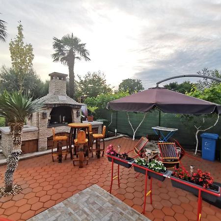 App & Room Le Palme Umag Buitenkant foto