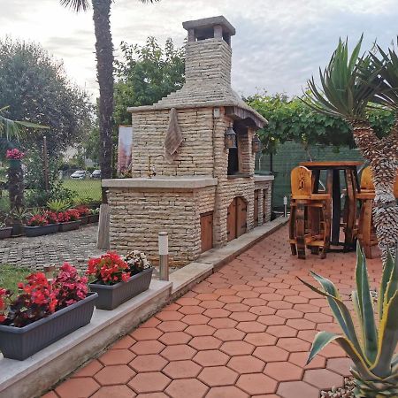 App & Room Le Palme Umag Buitenkant foto