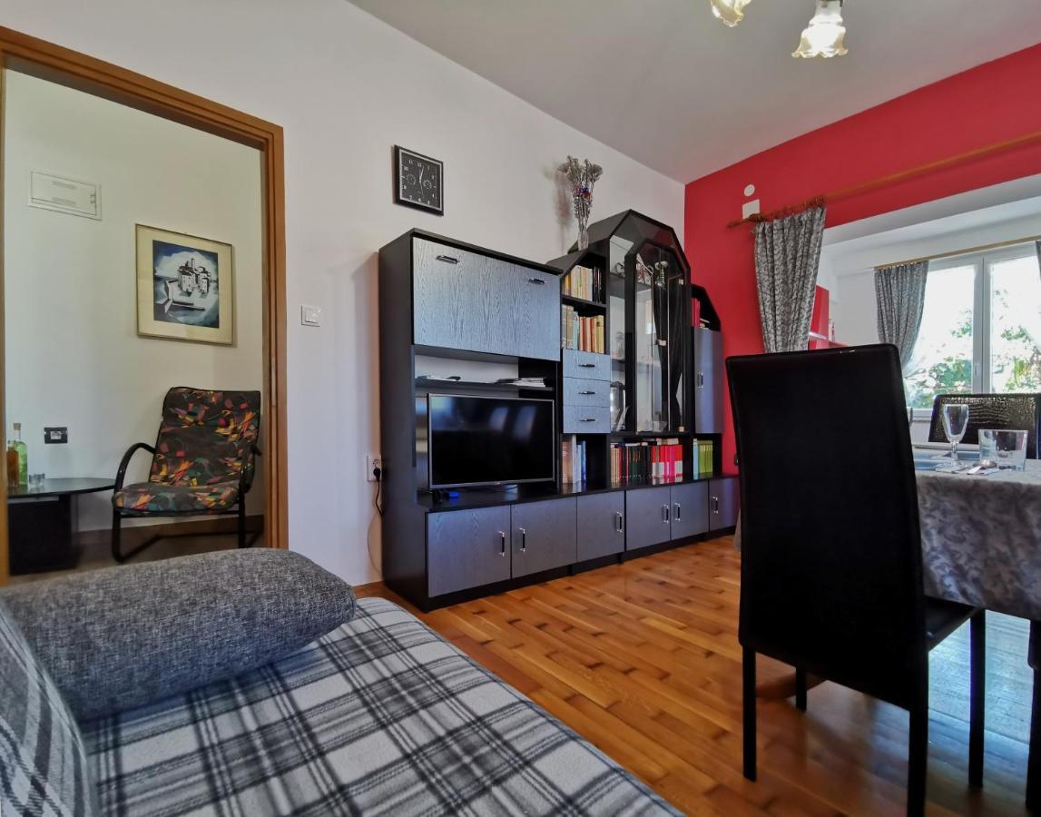 App & Room Le Palme Umag Buitenkant foto