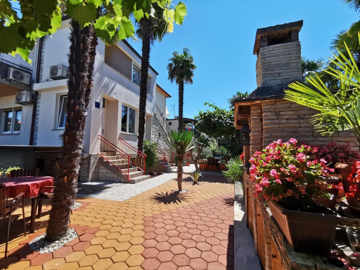 App & Room Le Palme Umag Buitenkant foto