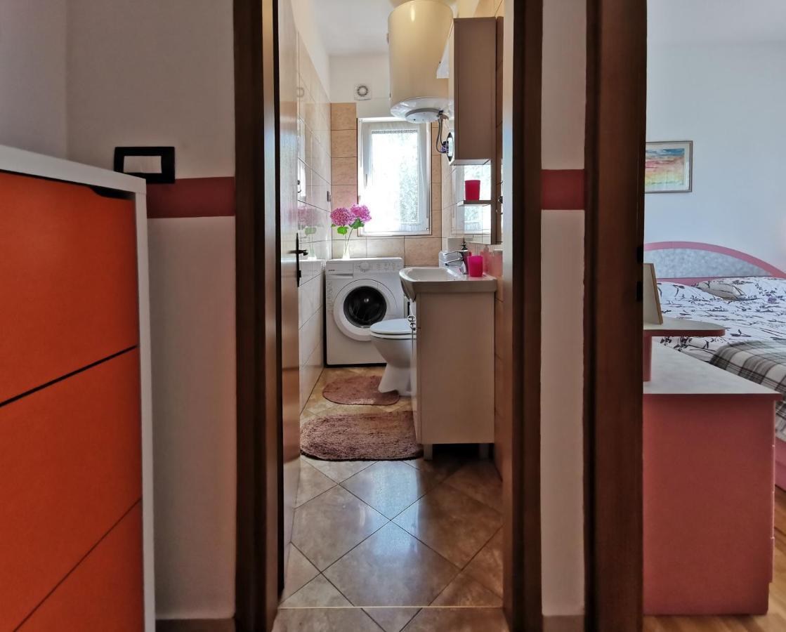 App & Room Le Palme Umag Buitenkant foto