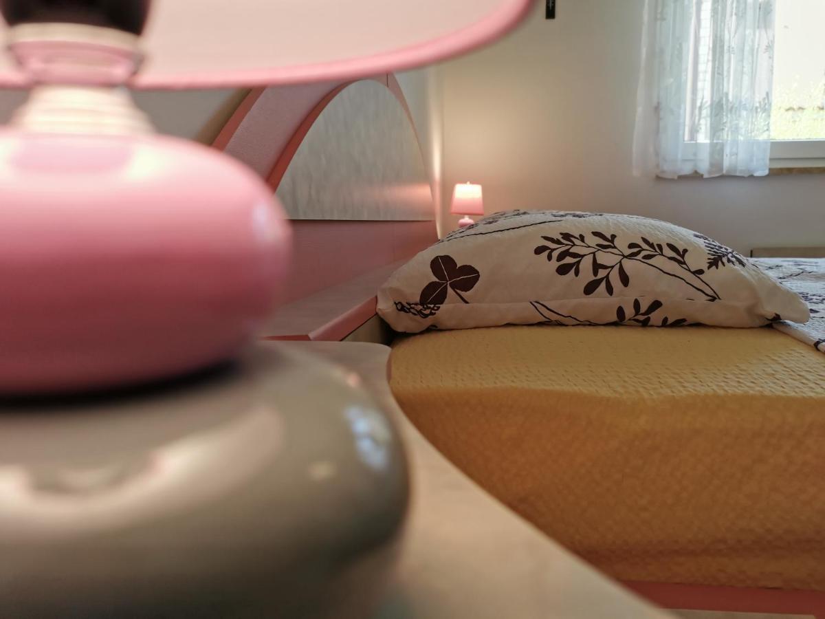 App & Room Le Palme Umag Buitenkant foto