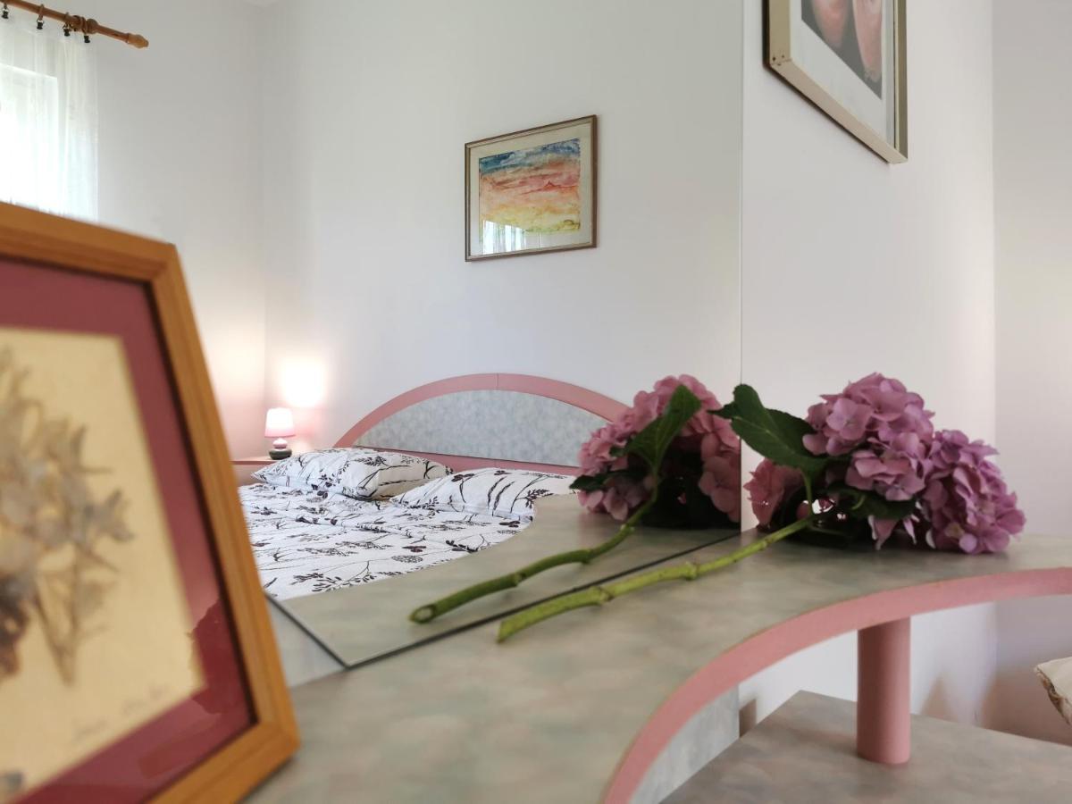 App & Room Le Palme Umag Buitenkant foto