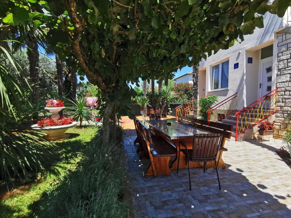 App & Room Le Palme Umag Buitenkant foto
