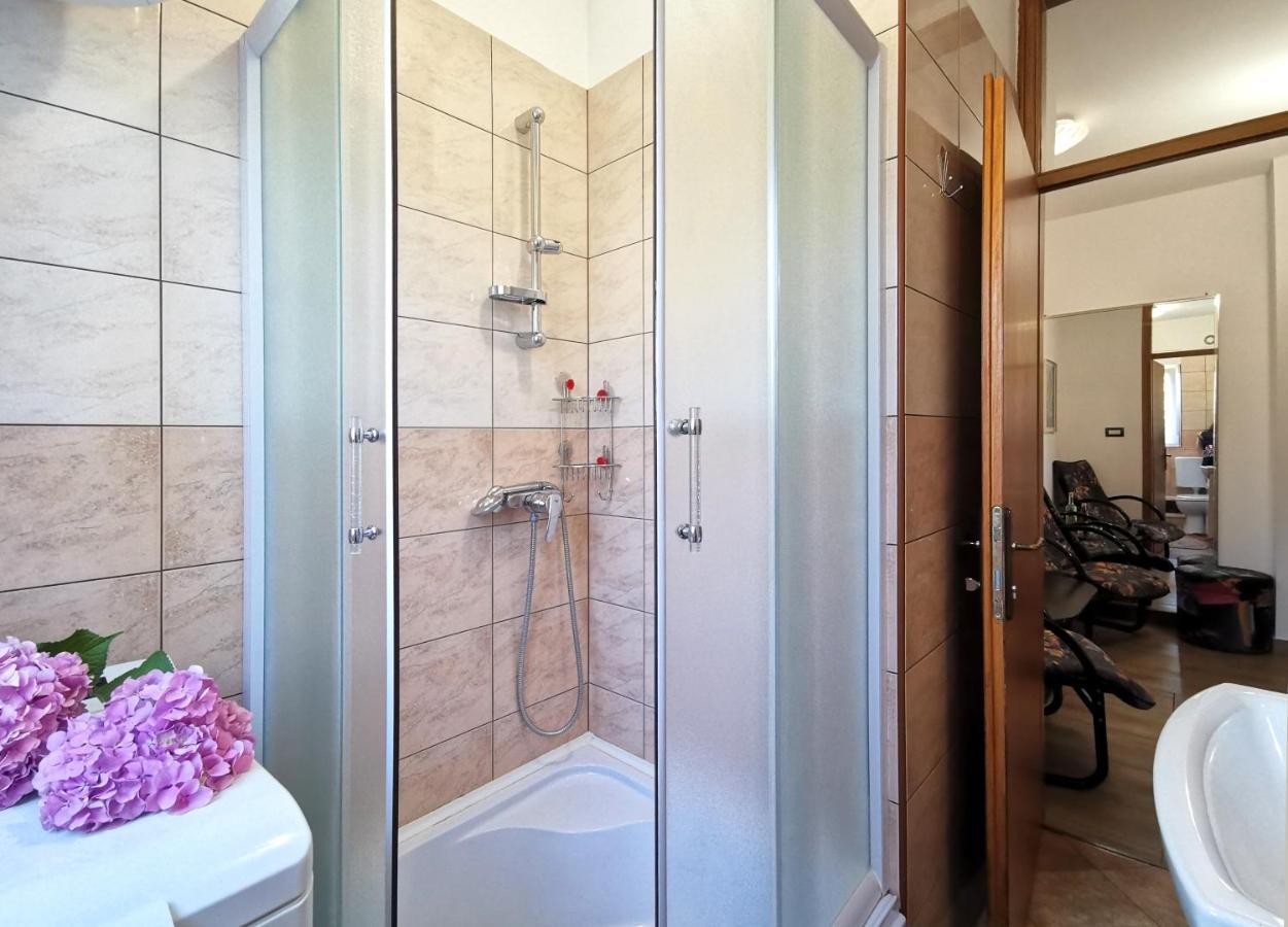 App & Room Le Palme Umag Buitenkant foto