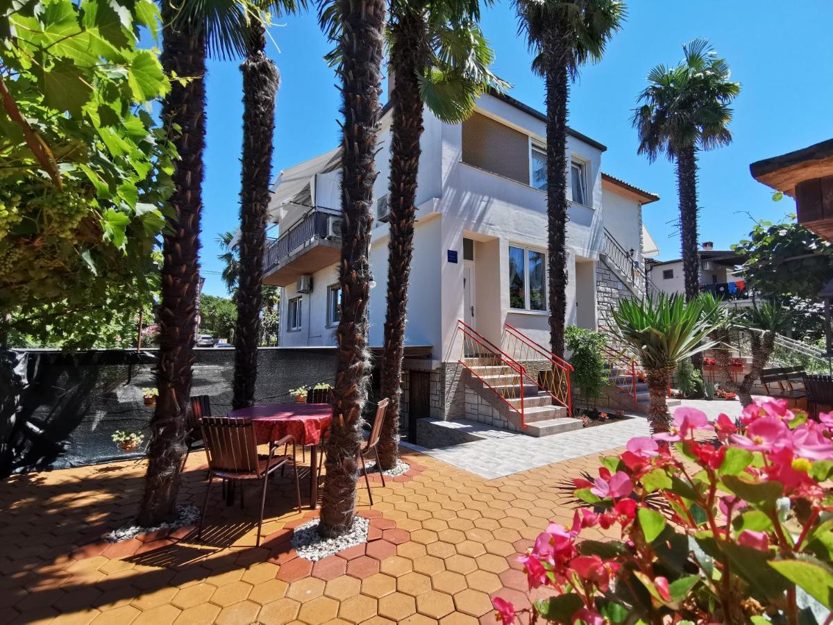 App & Room Le Palme Umag Buitenkant foto