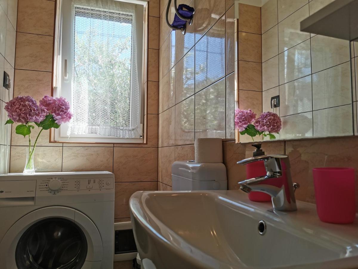 App & Room Le Palme Umag Buitenkant foto