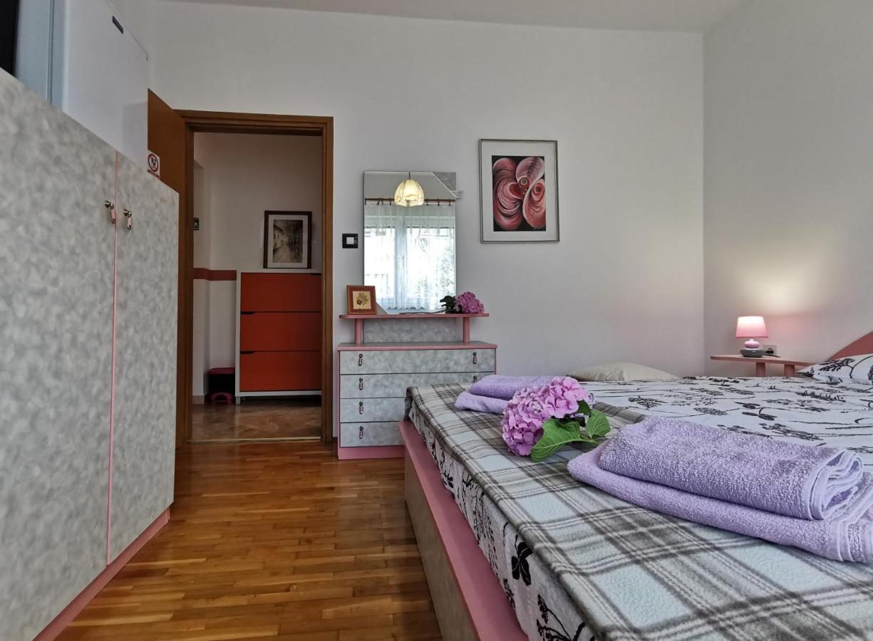 App & Room Le Palme Umag Buitenkant foto