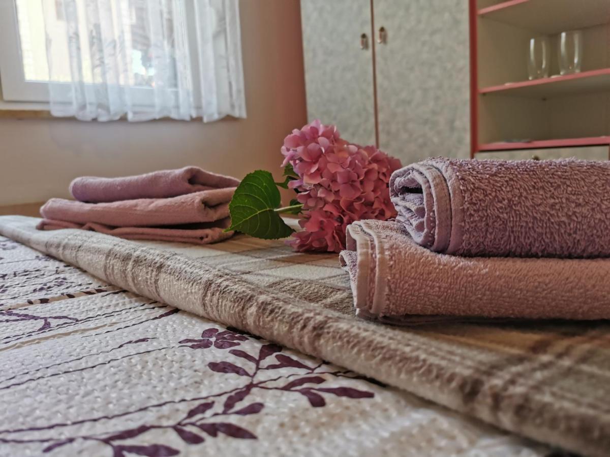 App & Room Le Palme Umag Buitenkant foto