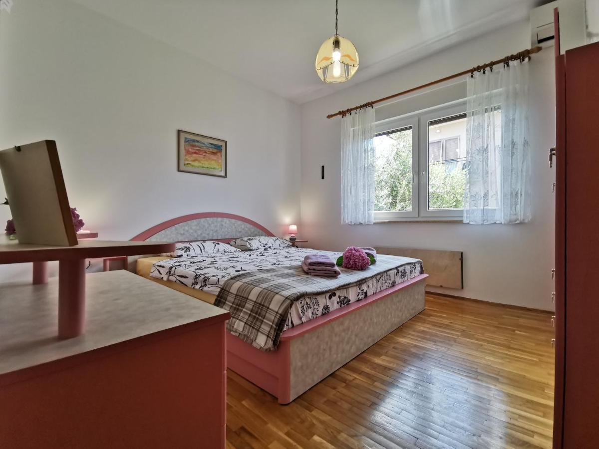 App & Room Le Palme Umag Buitenkant foto