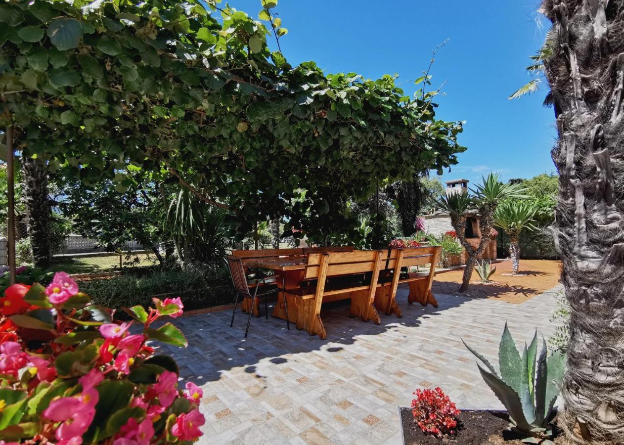 App & Room Le Palme Umag Buitenkant foto