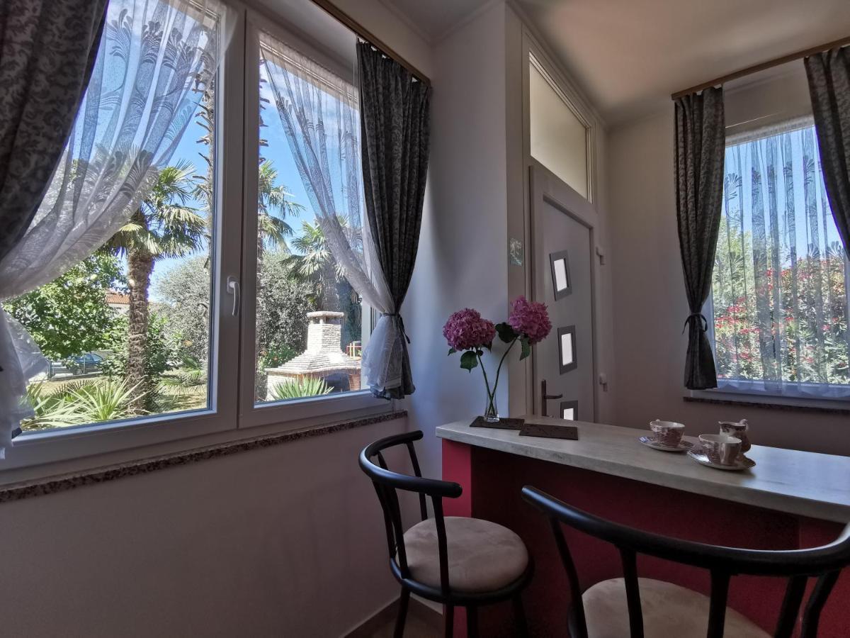 App & Room Le Palme Umag Buitenkant foto
