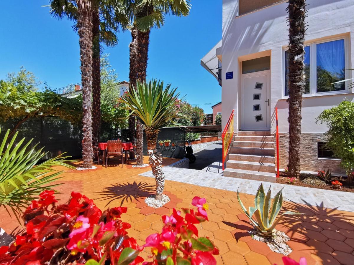 App & Room Le Palme Umag Buitenkant foto