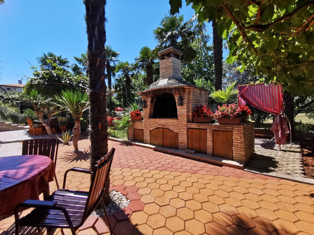 App & Room Le Palme Umag Buitenkant foto