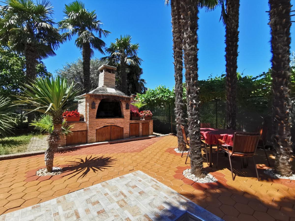 App & Room Le Palme Umag Buitenkant foto