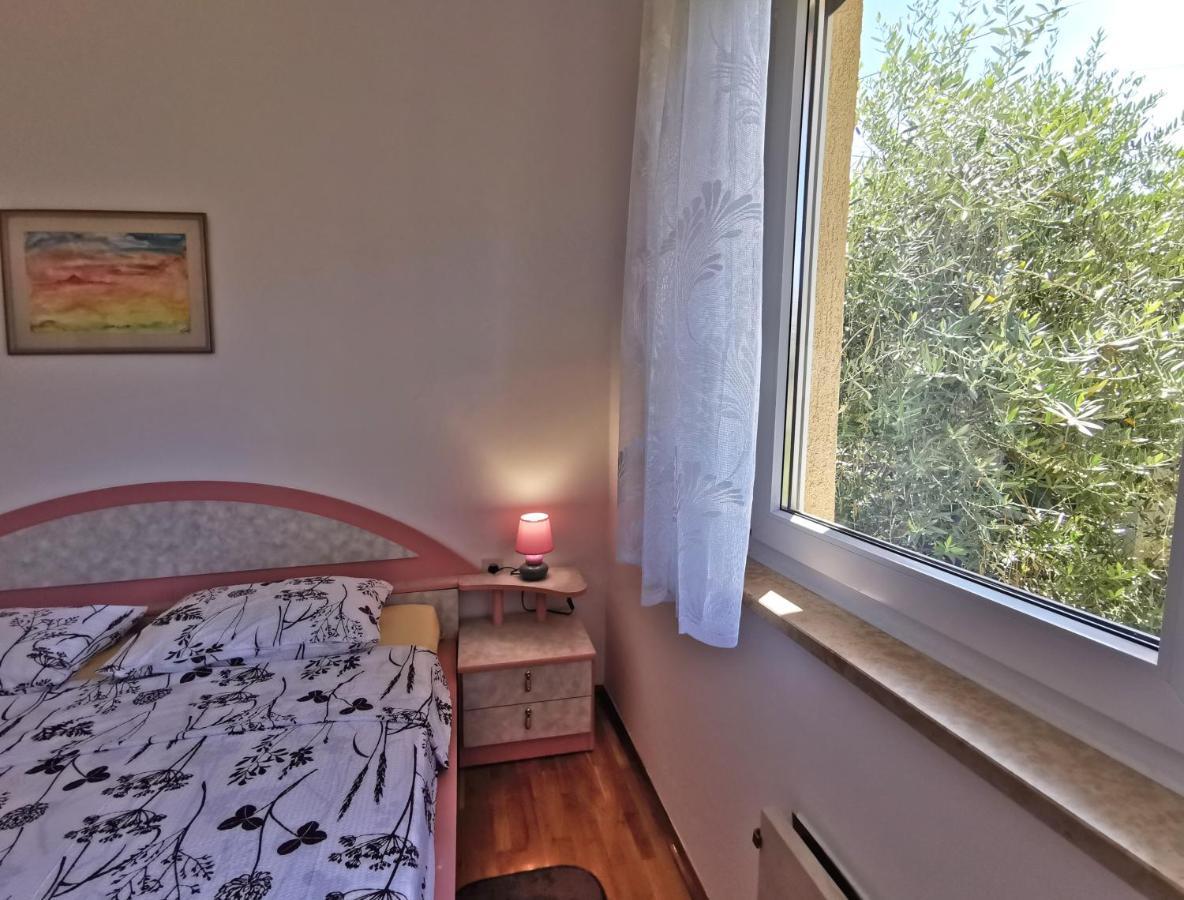 App & Room Le Palme Umag Buitenkant foto