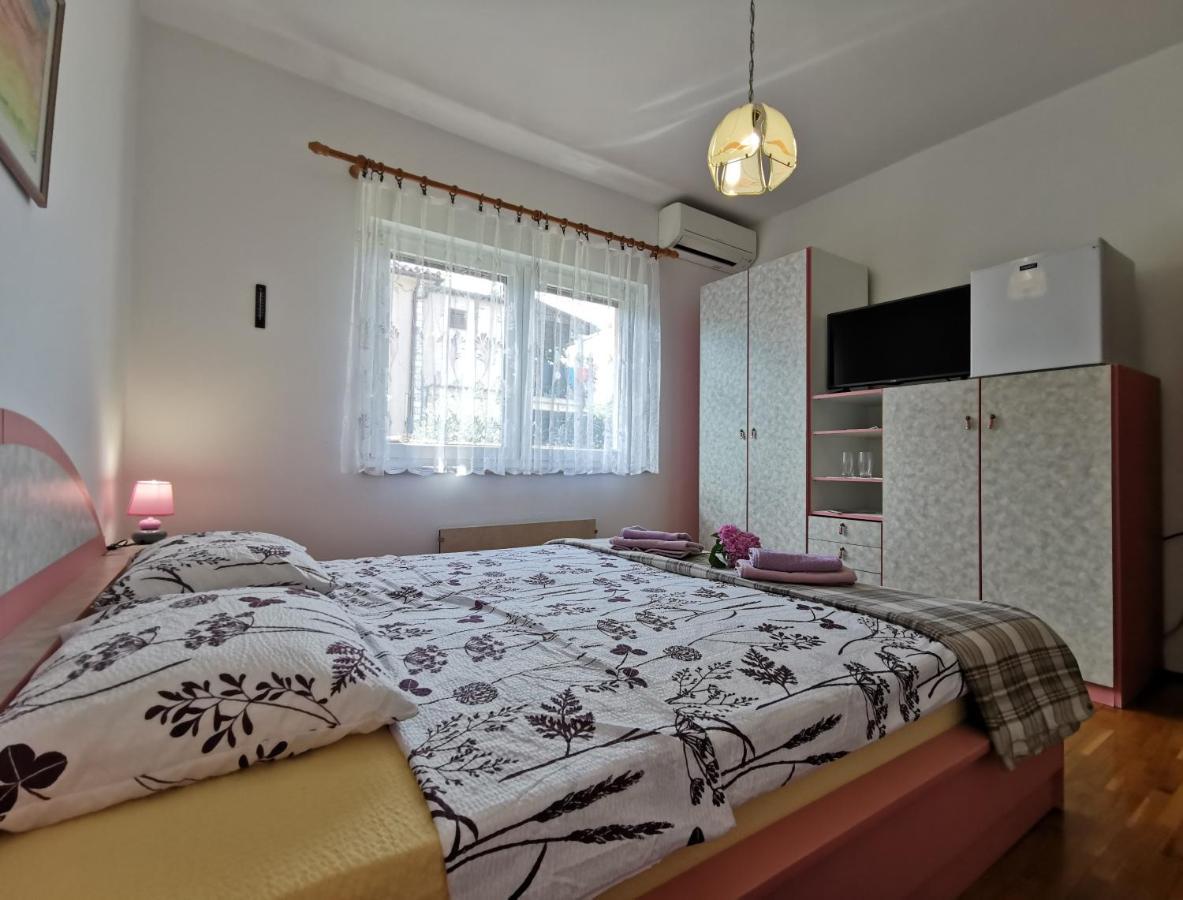 App & Room Le Palme Umag Buitenkant foto