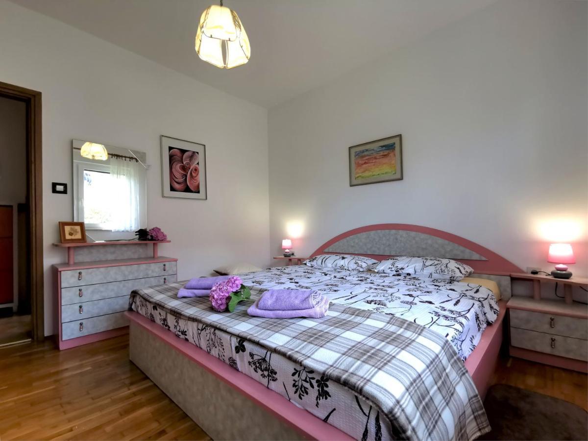 App & Room Le Palme Umag Buitenkant foto