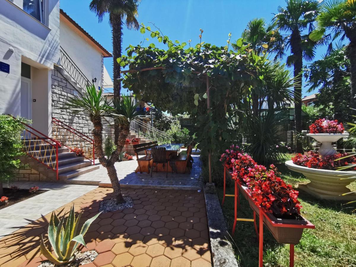 App & Room Le Palme Umag Buitenkant foto