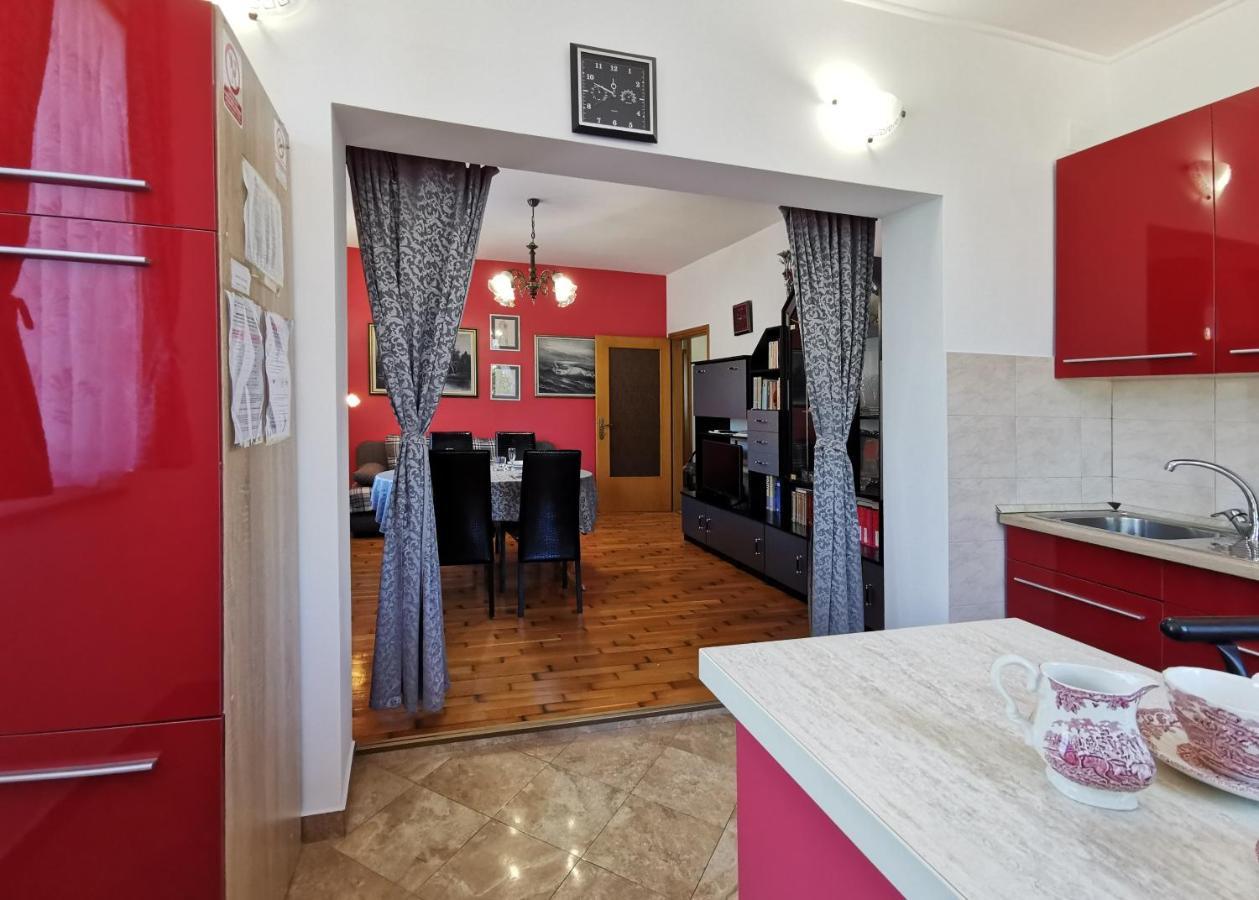 App & Room Le Palme Umag Buitenkant foto