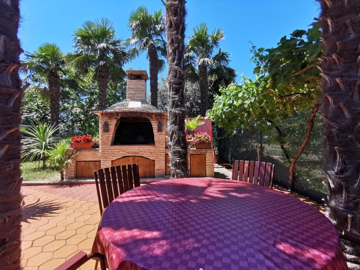 App & Room Le Palme Umag Buitenkant foto