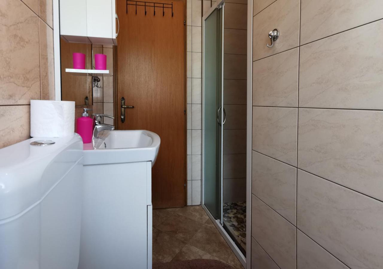 App & Room Le Palme Umag Buitenkant foto