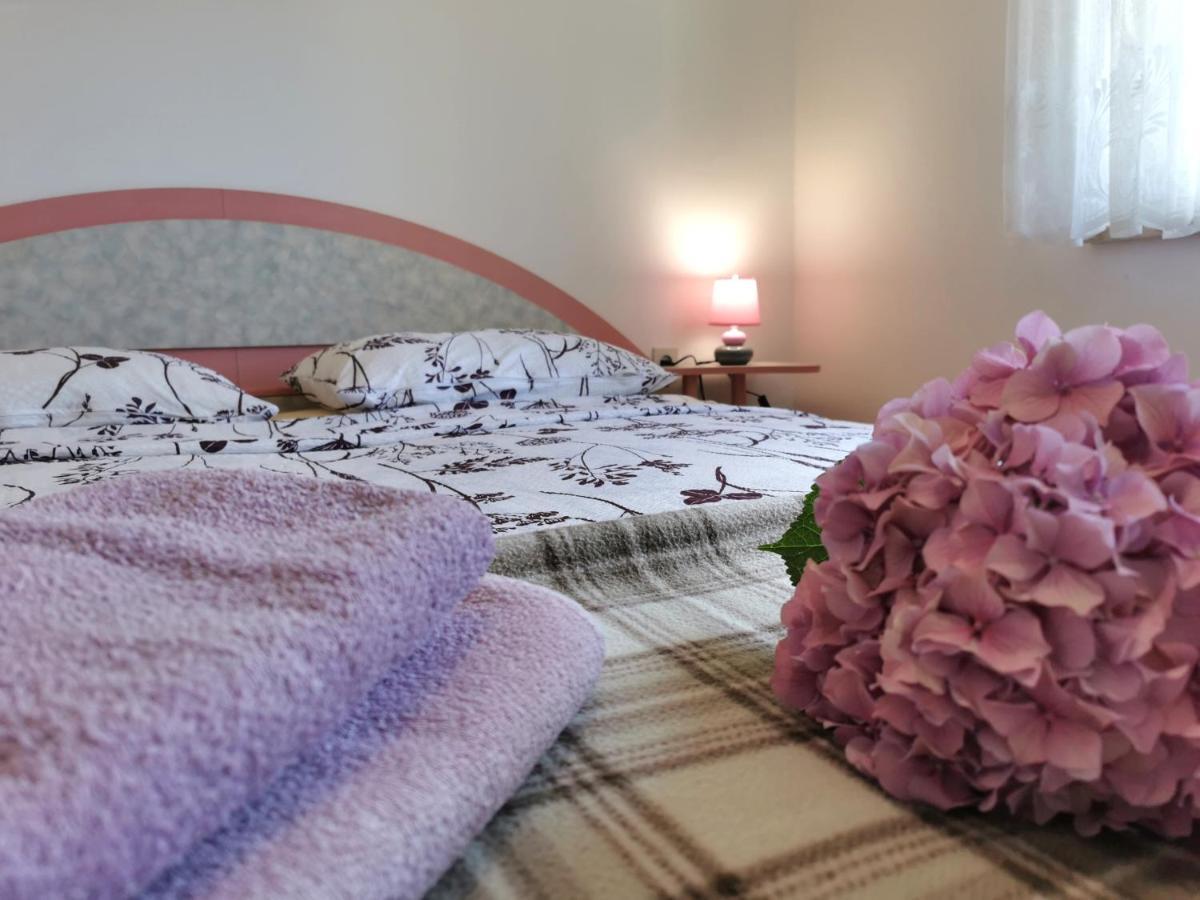 App & Room Le Palme Umag Buitenkant foto