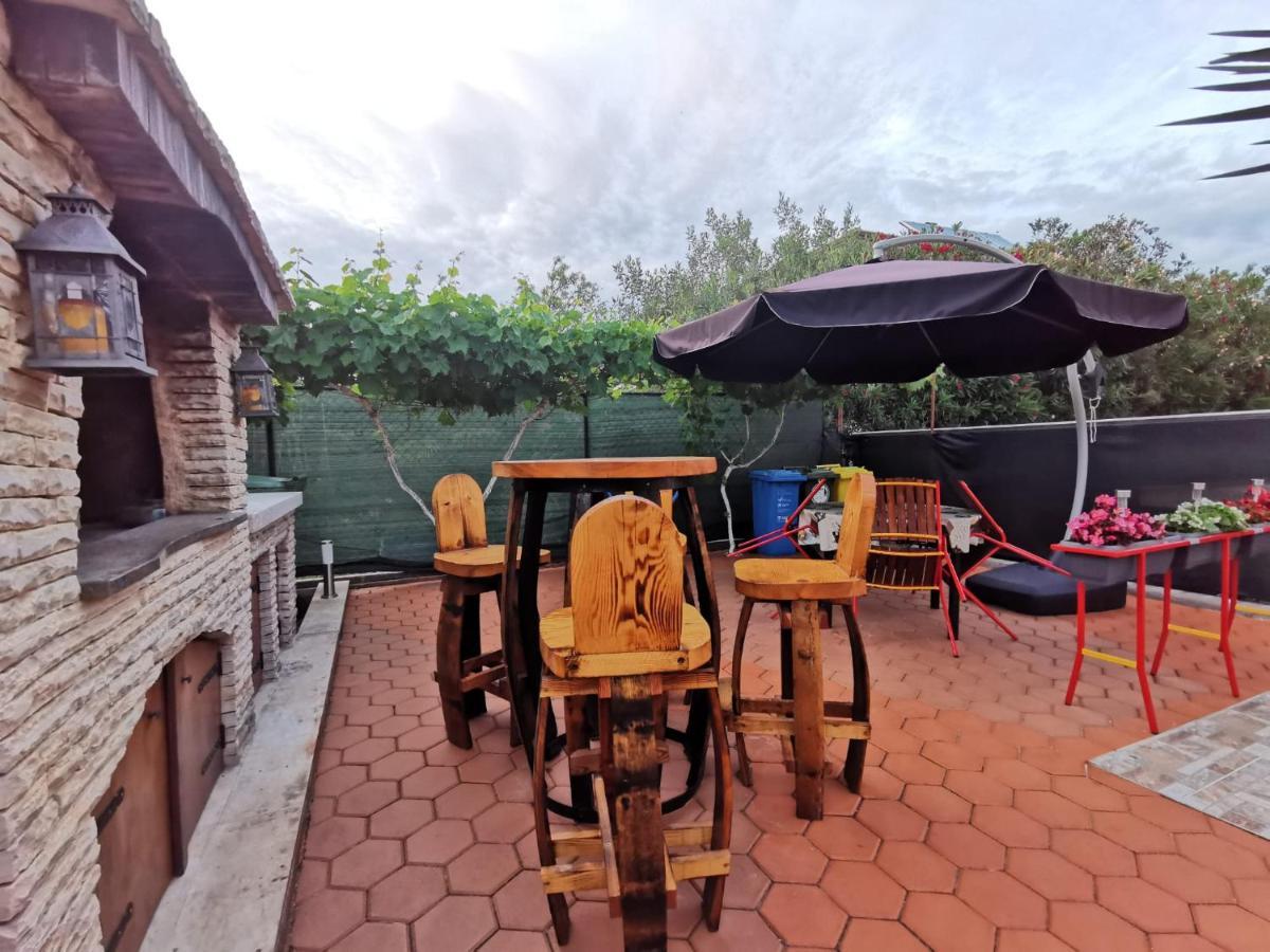 App & Room Le Palme Umag Buitenkant foto