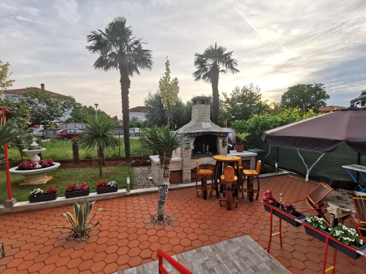 App & Room Le Palme Umag Buitenkant foto